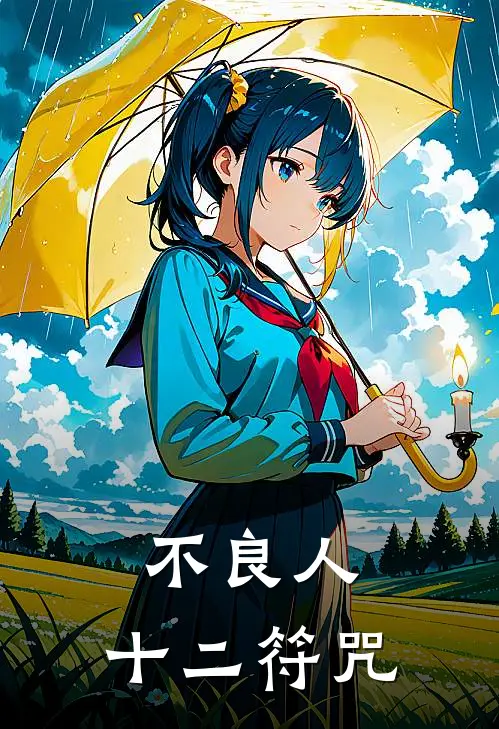 不良人：十二符咒