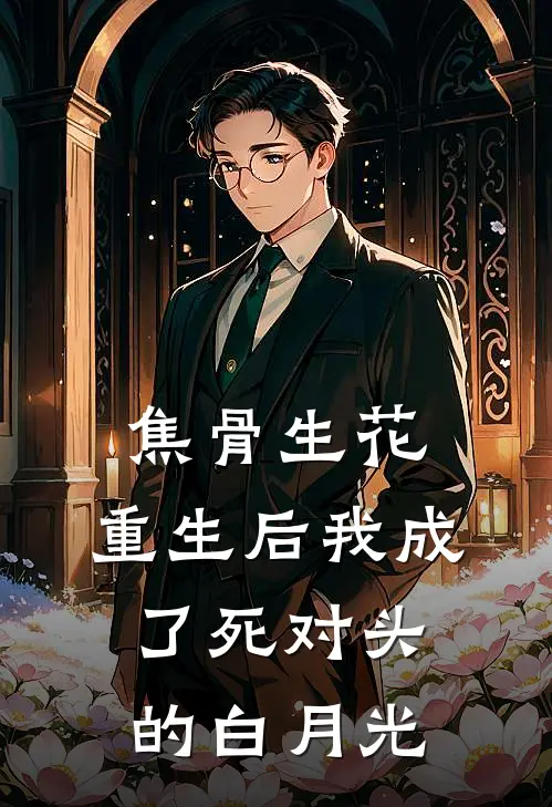 焦骨生花：重生后我成了死对头的白月光姜烬焦骨最新小说推荐_最新好看小说焦骨生花：重生后我成了死对头的白月光姜烬焦骨