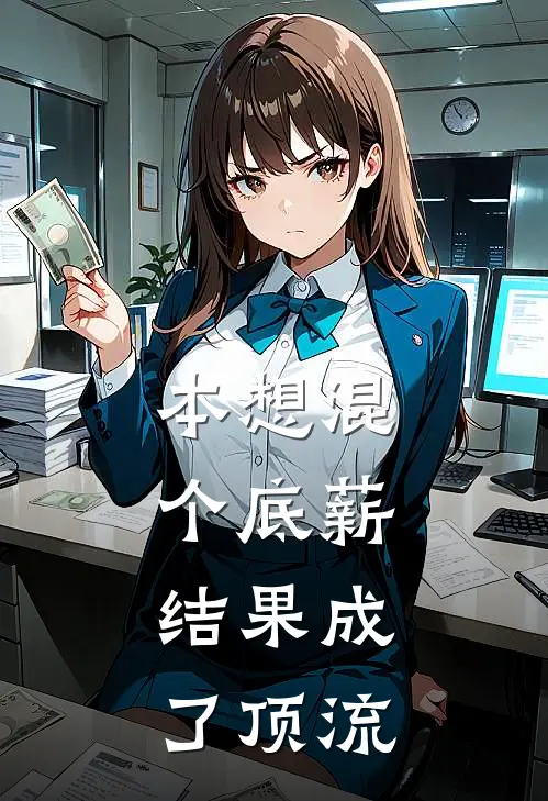 本想混个底薪，结果成了顶流