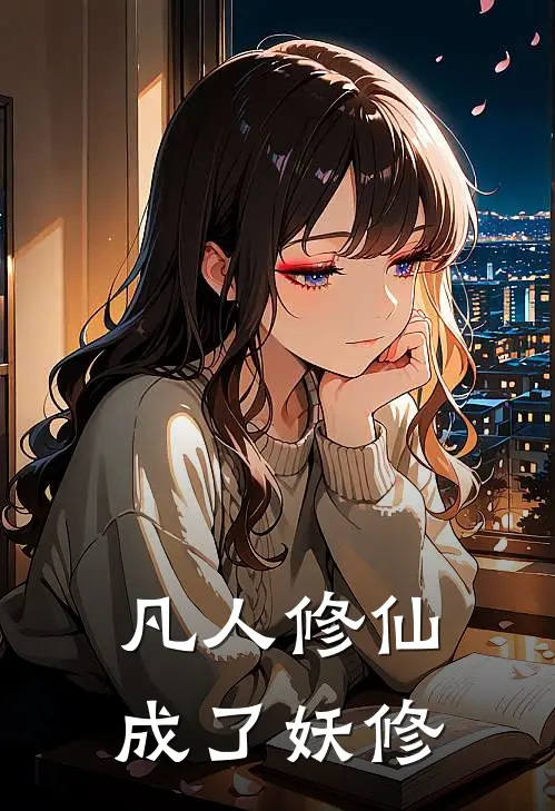 凡人修仙，成了妖修