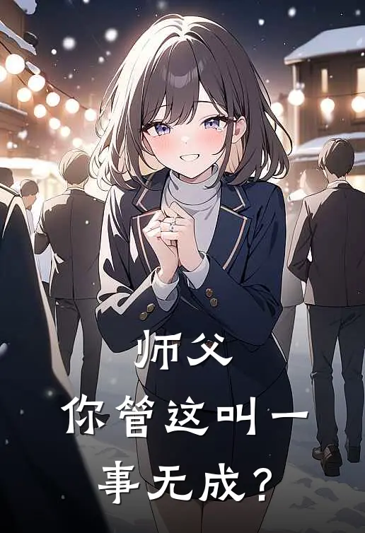 师父，你管这叫一事无成？(陈平张彪)在哪看免费小说_已完结小说推荐师父，你管这叫一事无成？陈平张彪