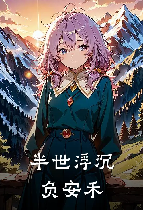 半世浮沉负安禾(周砚钦陆则珩)全本完结小说_完整版免费全文阅读半世浮沉负安禾(周砚钦陆则珩)