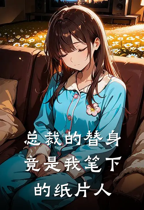 总裁的替身竟是我笔下的纸片人