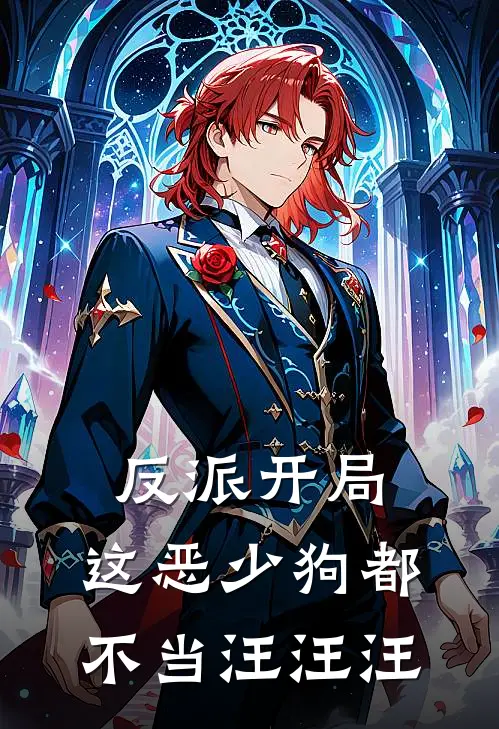 反派开局，这恶少狗都不当汪汪汪