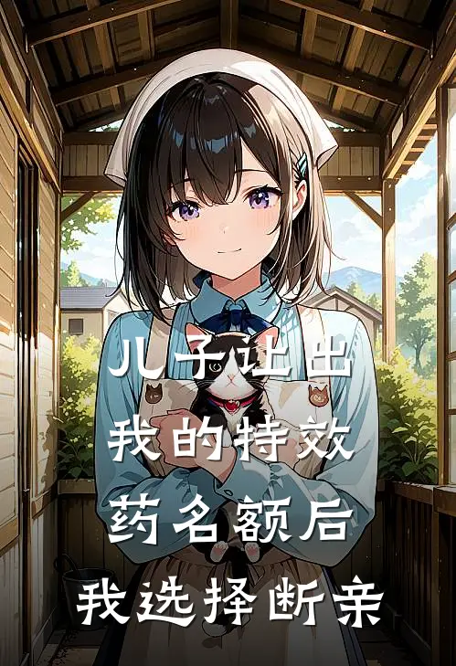儿子让出我的特效药名额后，我选择断亲