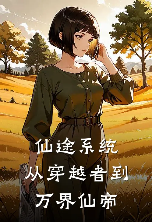 仙途系统：从穿越者到万界仙帝