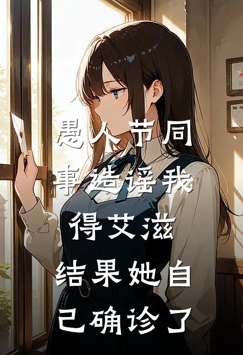 愚人节同事造谣我得艾滋，结果她自己确诊了(周倩王伟)完整版免费小说_完结版小说推荐愚人节同事造谣我得艾滋，结果她自己确诊了(周倩王伟)