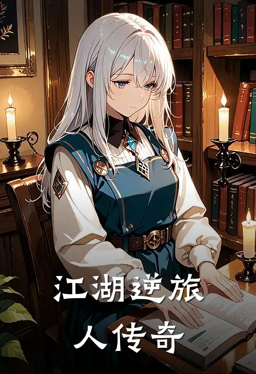 江湖逆旅人传奇