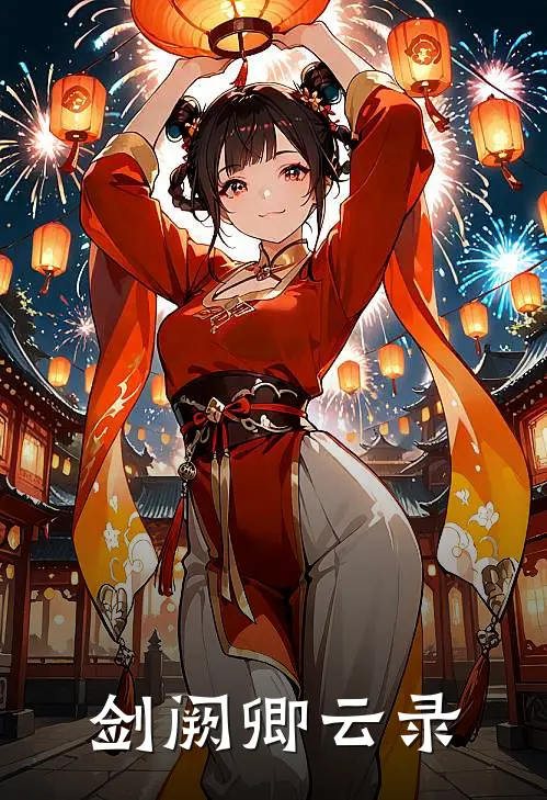 剑阙卿云录