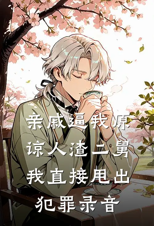 亲戚逼我原谅人渣二舅，我直接甩出犯罪录音