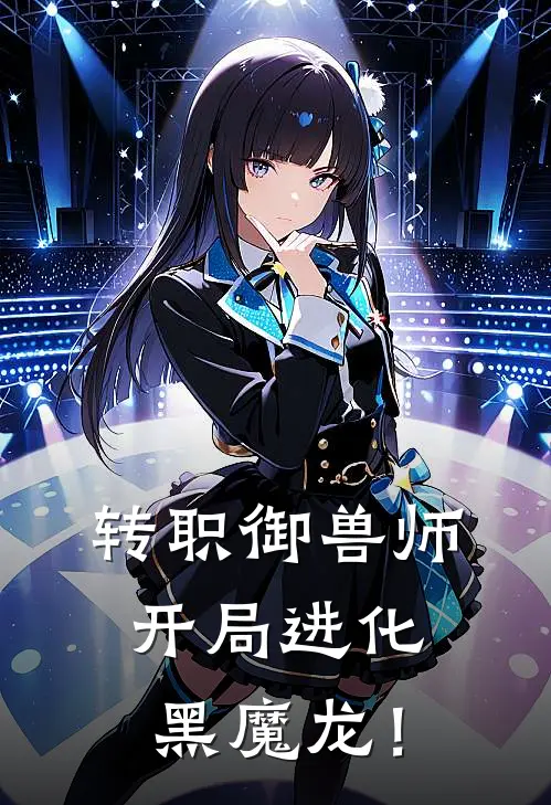 转职御兽师，开局进化黑魔龙！