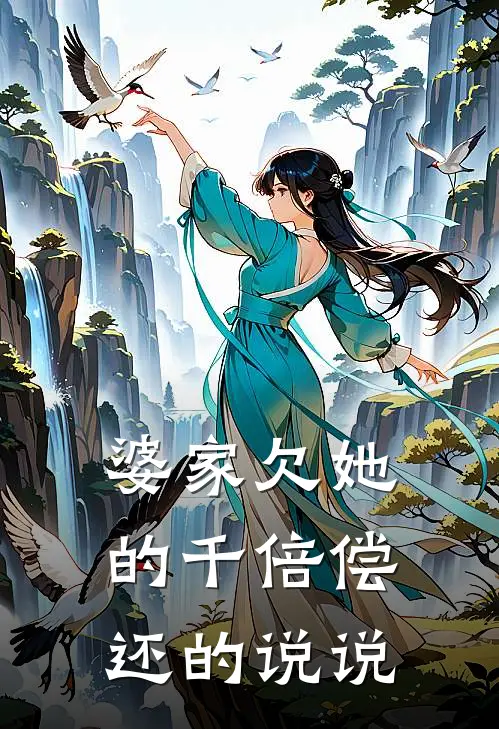 婆家欠她的千倍偿还的说说