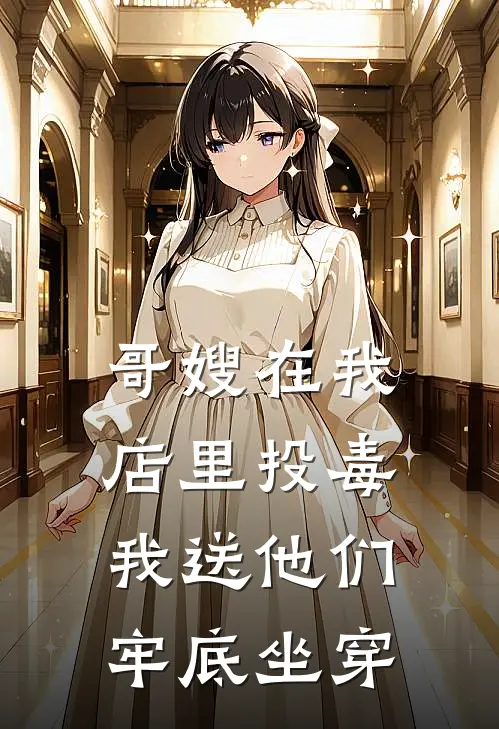 哥嫂在我店里投毒，我送他们牢底坐穿