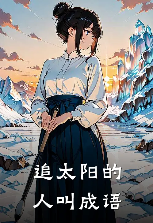 追太阳的人叫成语