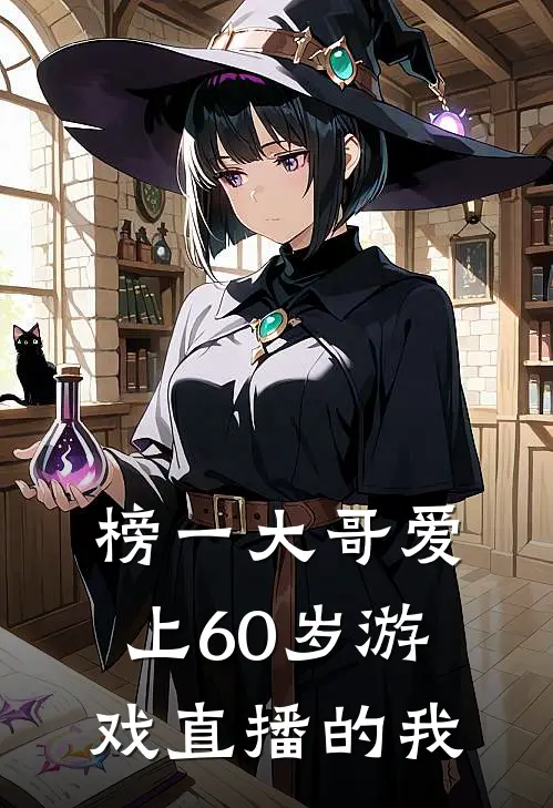 榜一大哥爱上60岁游戏直播的我