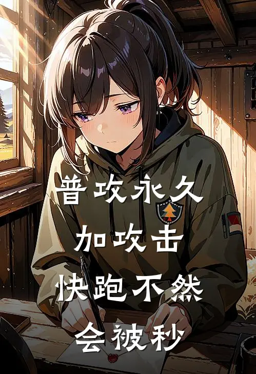 普攻永久加攻击，快跑不然会被秒