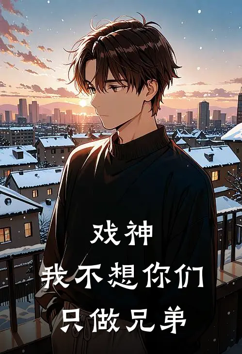 戏神：我不想你们只做兄弟