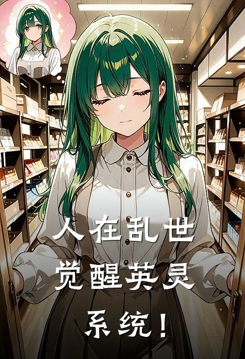 人在乱世，觉醒英灵系统！