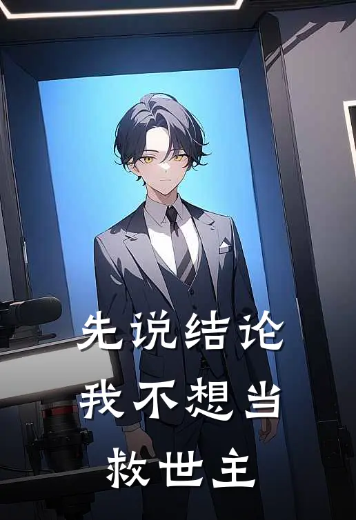 先说结论：我不想当救世主