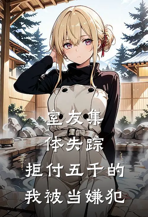 室友集体失踪，拒付五千的我被当嫌犯