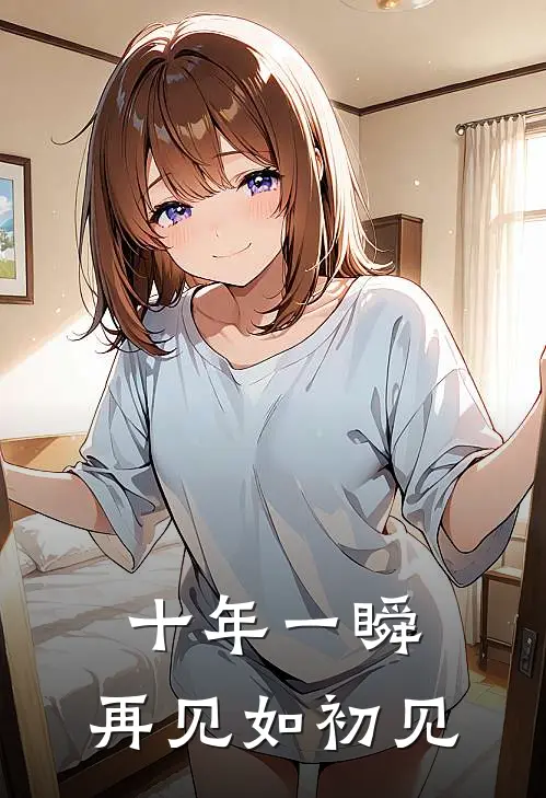 十年一瞬，再见如初见