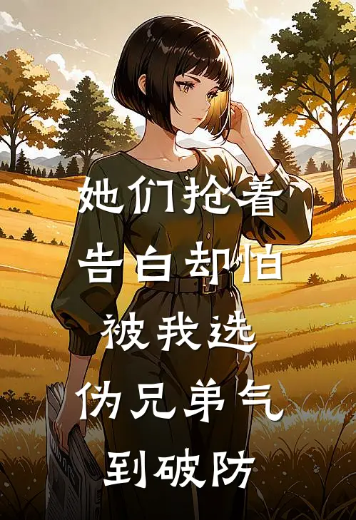 她们抢着告白却怕被我选，伪兄弟气到破防