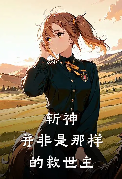 斩神：并非是那样的救世主