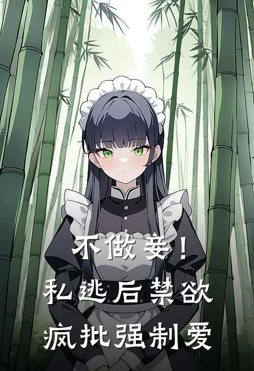 不做妾！私逃后，禁欲疯批强制爱