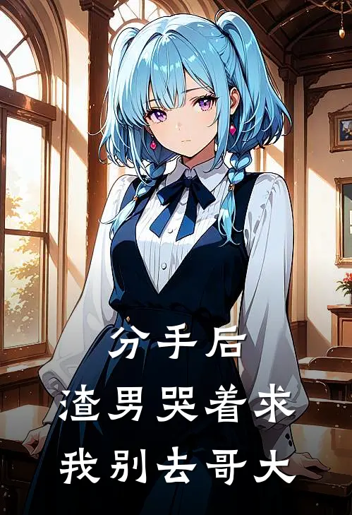 分手后，渣男哭着求我别去哥大