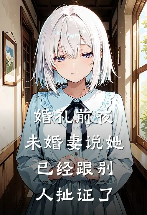 婚礼前夜，未婚妻说她已经跟别人扯证了