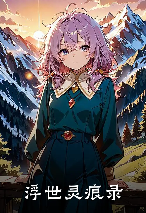 浮世灵痕录林序尧姜梦晨最新章节免费阅读_浮世灵痕录全文免费在线阅读