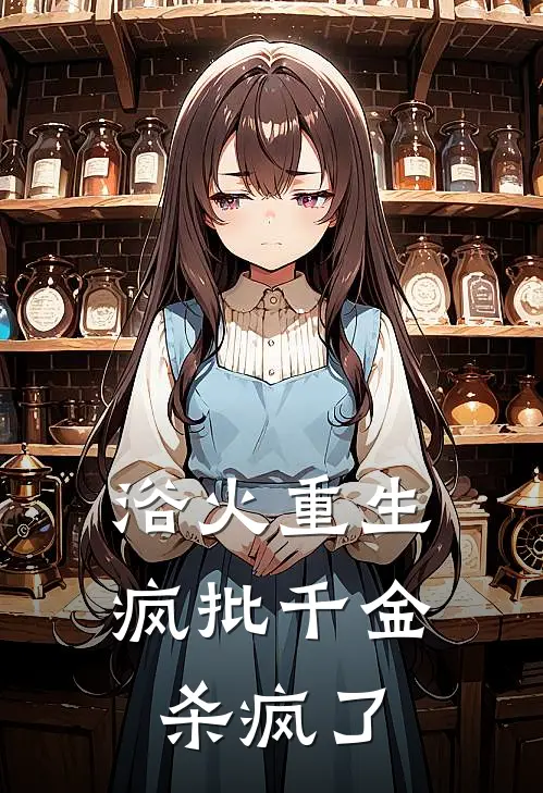 浴火重生，疯批千金杀疯了