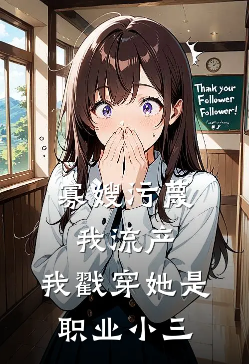 寡嫂污蔑我流产，我戳穿她是职业小三