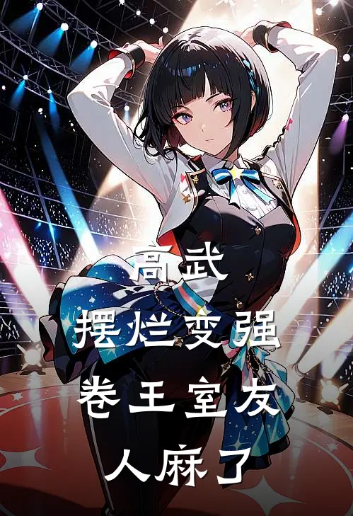 高武：摆烂变强，卷王室友人麻了