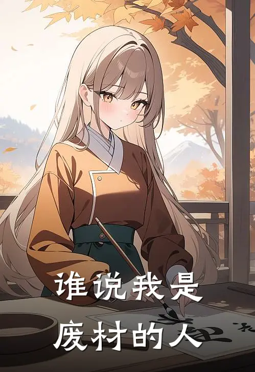 谁说我是废材的人