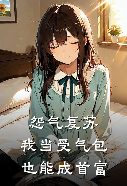 怨气复苏，我当受气包也能成首富