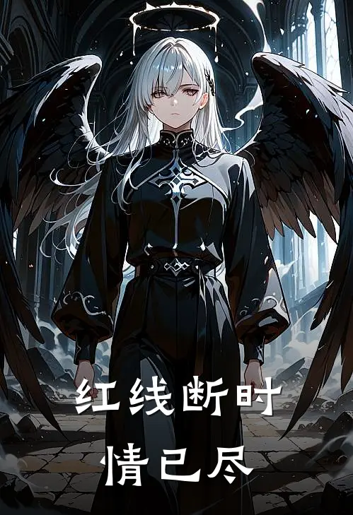 红线断时情已尽