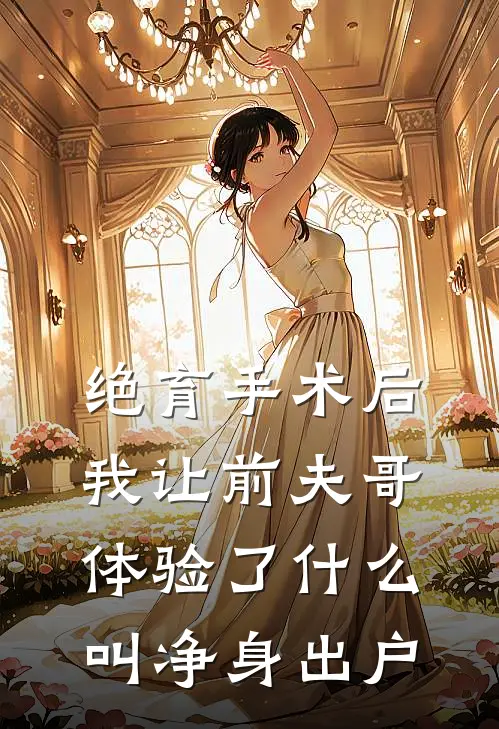 绝育手术后，我让前夫哥体验了什么叫净身出户