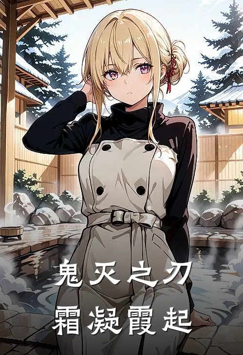 鬼灭之刃霜凝霞起