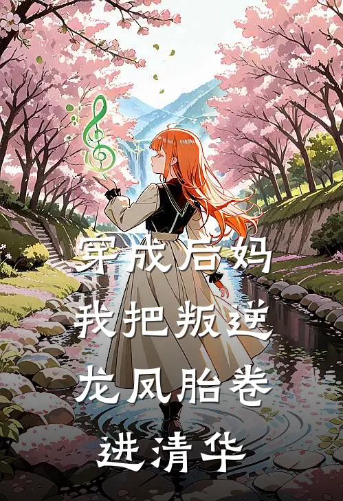 穿成后妈，我把叛逆龙凤胎卷进清华