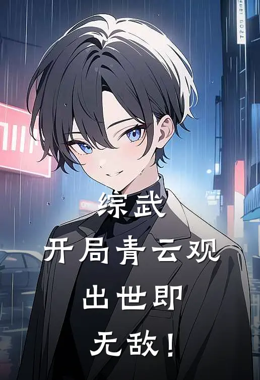 综武：开局青云观，出世即无敌！