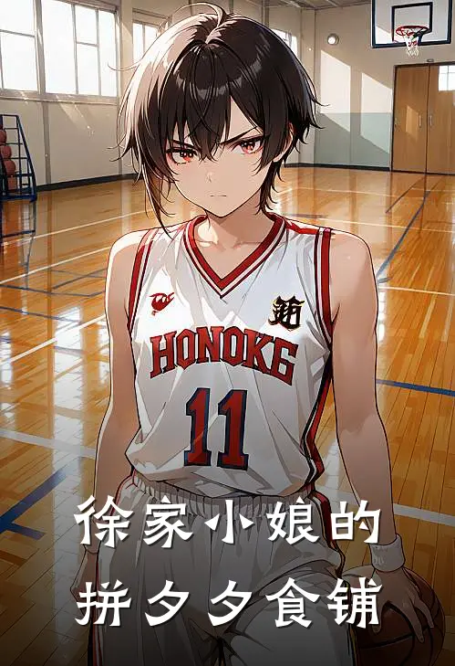徐家小娘的拼夕夕食铺