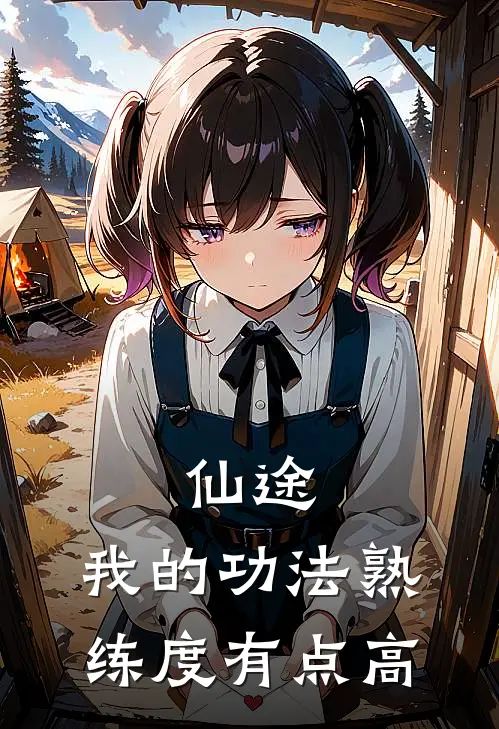 仙途：我的功法熟练度有点高