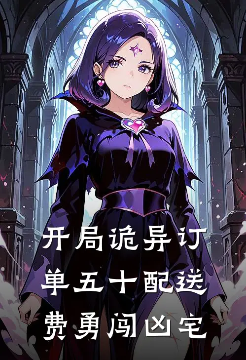 开局诡异订单五十配送费勇闯凶宅