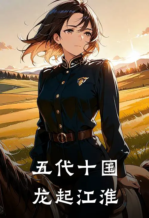 五代十国：龙起江淮