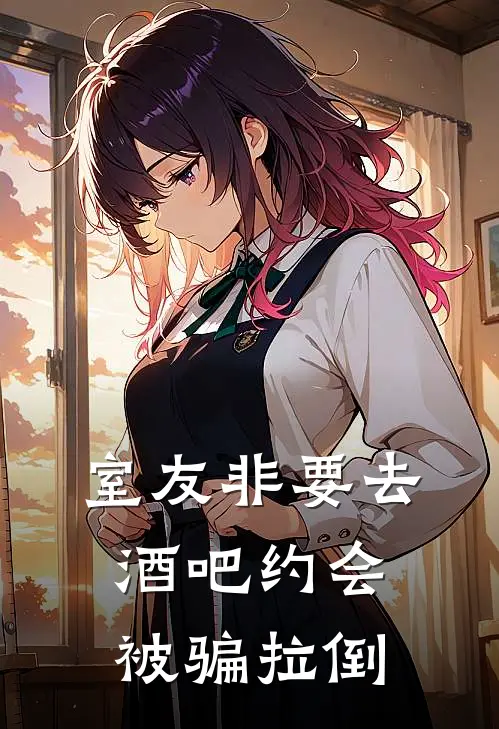 室友非要去酒吧约会，被骗拉倒