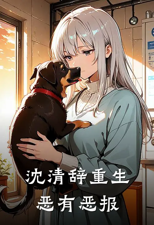 沈清辞重生，恶有恶报