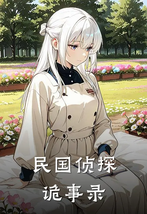 民国侦探诡事录(陆离阿强)完整版免费阅读_最新章节列表民国侦探诡事录(陆离阿强)