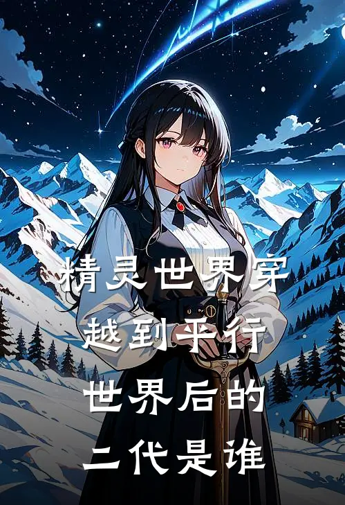 精灵世界穿越到平行世界后的二代是谁