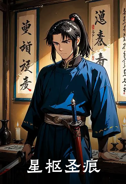 星枢圣痕(凌弈凌虎)小说完整版_完结好看小说星枢圣痕凌弈凌虎